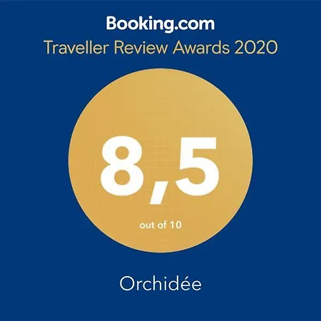 Orchidée Apartamento
