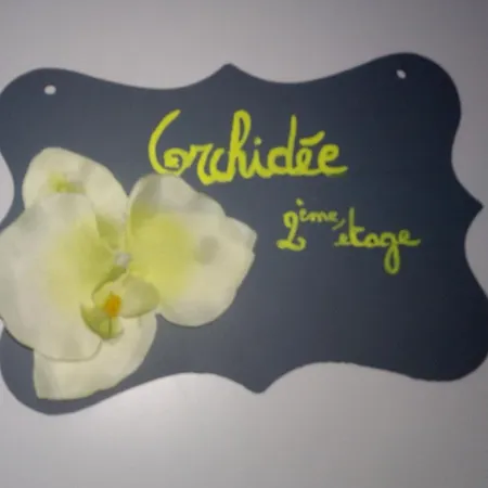 Apartment Orchidee Berck