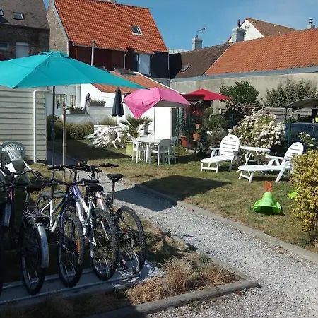 Apartment Orchidee Berck