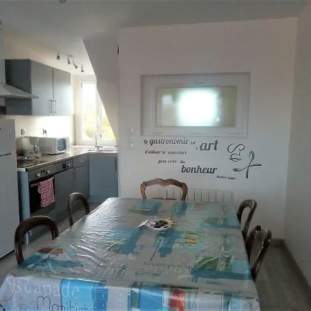 Orchidee Apartment Berck