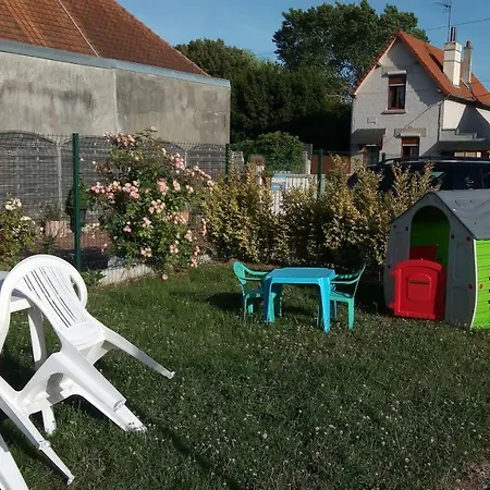 Apartment Orchidee Berck