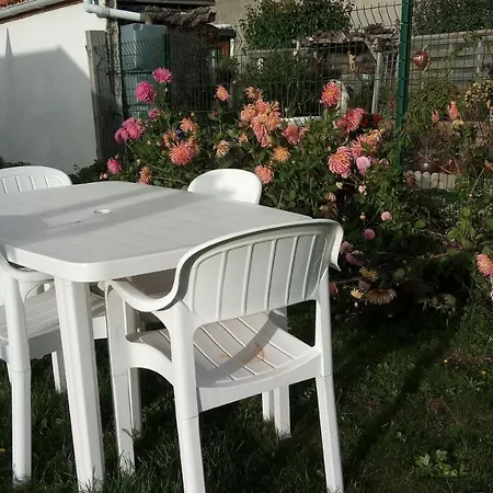 Διαμέρισμα Orchidee Berck