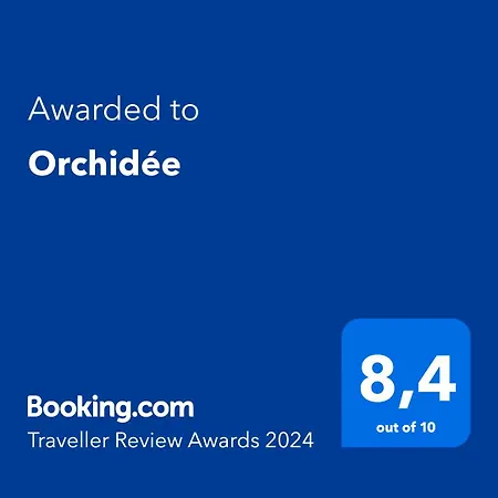 Διαμέρισμα Orchidee