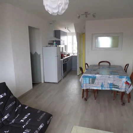 Διαμέρισμα Orchidee Berck