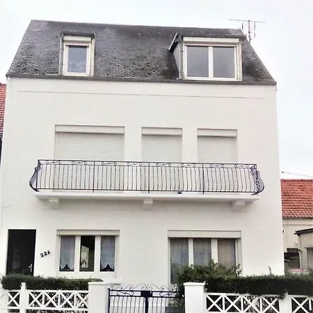 Διαμέρισμα Orchidee Berck