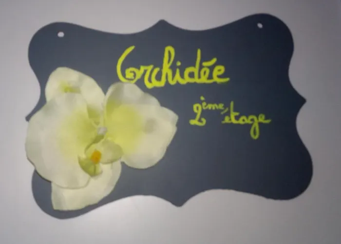 Apartment Orchidee Berck