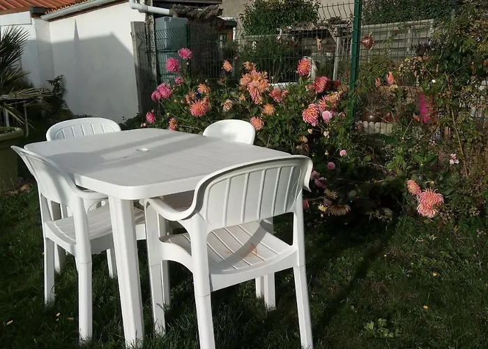 Apartment Orchidee Berck