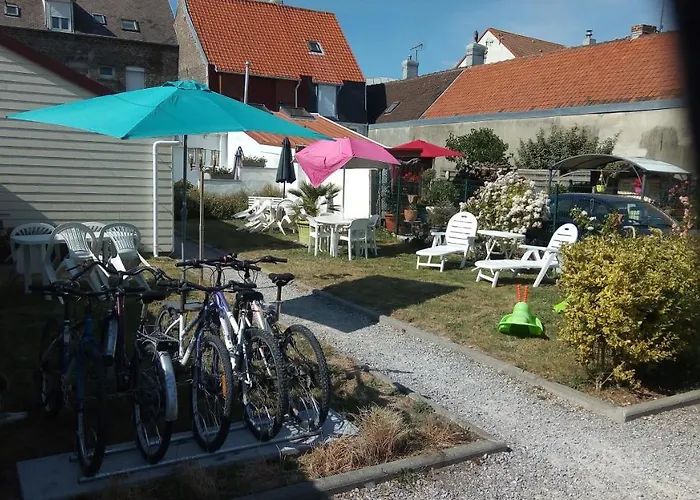 Apartment Orchidee Berck