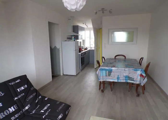 Apartment Orchidee Berck